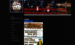 Msc-spiegelberg-jux.de thumbnail