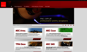 Msc.com.pl thumbnail