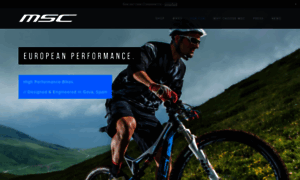 Mscbikes.com.au thumbnail