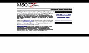 Mscc2.com thumbnail