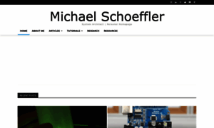 Mschoeffler.com thumbnail