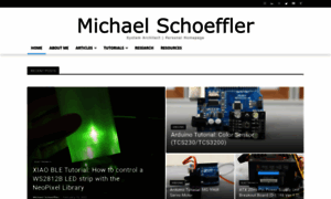 Mschoeffler.de thumbnail