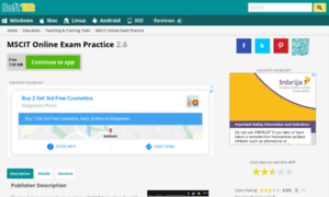 Mscit-online-exam-practice.soft112.com thumbnail