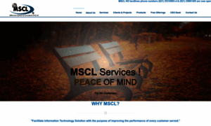 Msclpk.com thumbnail