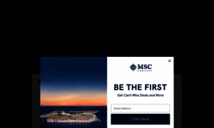 Mscmeraviglia.com thumbnail