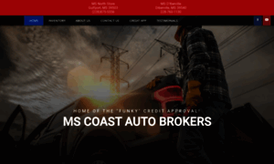 Mscoastautobroker.com thumbnail