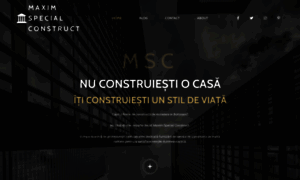 Msconstructii.ro thumbnail