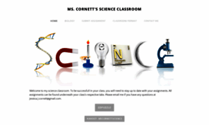 Mscornettscience.weebly.com thumbnail