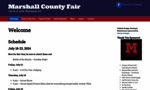 Mscountyfair.com thumbnail