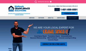 Mscrawlspace.com thumbnail