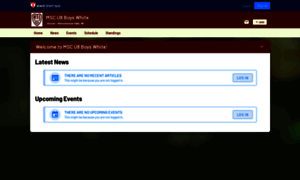 Mscu8white.teamapp.com thumbnail