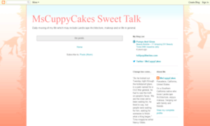 Mscuppycakes.blogspot.com thumbnail