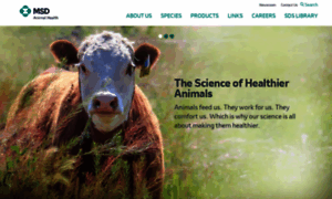 Msd-animal-health.co.nz thumbnail