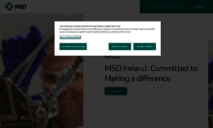 Msd-ireland.com thumbnail