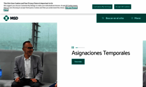 Msd.com.mx thumbnail