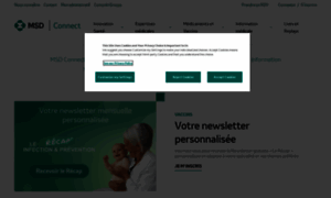 Msdconnect.fr thumbnail