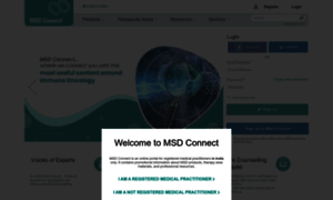 Msdconnect.in thumbnail