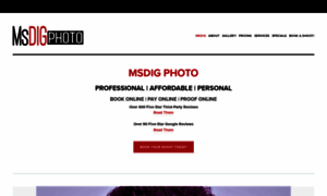 Msdigphoto.com thumbnail