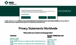 Msdprivacy.com thumbnail