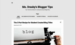 Msdrasbysblogger.blogspot.com thumbnail