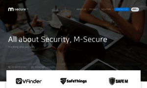 Msecure.co thumbnail