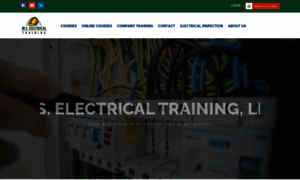 Mselectricaltraining.com thumbnail