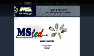 Msenergy.it thumbnail