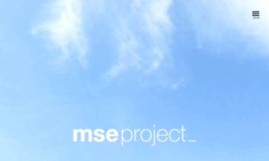 Mseproject.es thumbnail