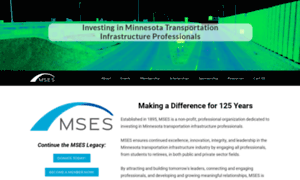 Mses.org thumbnail