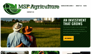 Msfagriculture.com thumbnail