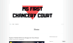 Msfirstchancerycourt.com thumbnail