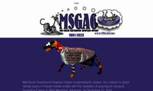Msgao.org thumbnail