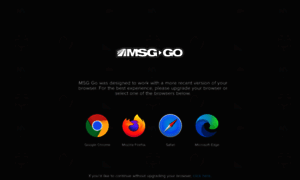 Msggo.com thumbnail