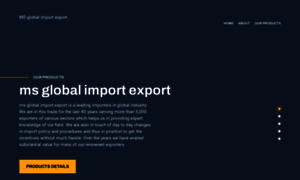 Msglobalimportexport.live thumbnail