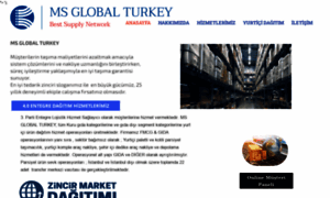 Msglobalturkey.com thumbnail