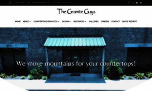 Msgraniteguys.com thumbnail