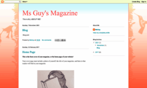 Msguysmagazine.blogspot.co.nz thumbnail