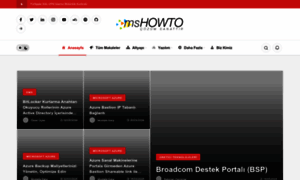 Mshowto.org thumbnail