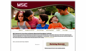 Msic.org thumbnail