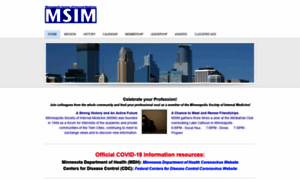 Msimonline.org thumbnail