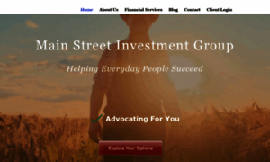 Msinvestmentgroup.com thumbnail