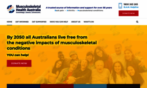 Msk.org.au thumbnail