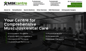 Mskcentre.ca thumbnail