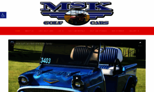 Mskgolfcars.com thumbnail