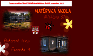 Mskola.sk thumbnail