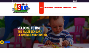 Mslinternationalchildrencenter.com thumbnail