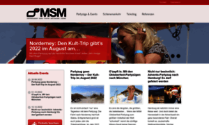 Msm-gruppe.de thumbnail