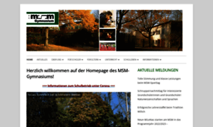 Msm-krefeld.de thumbnail