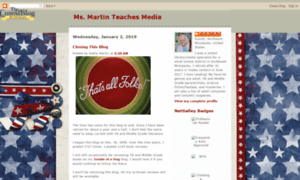 Msmartin-media.blogspot.ca thumbnail