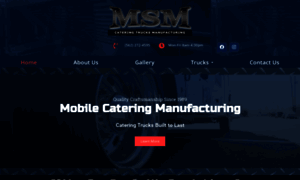 Msmcateringtrucks.com thumbnail